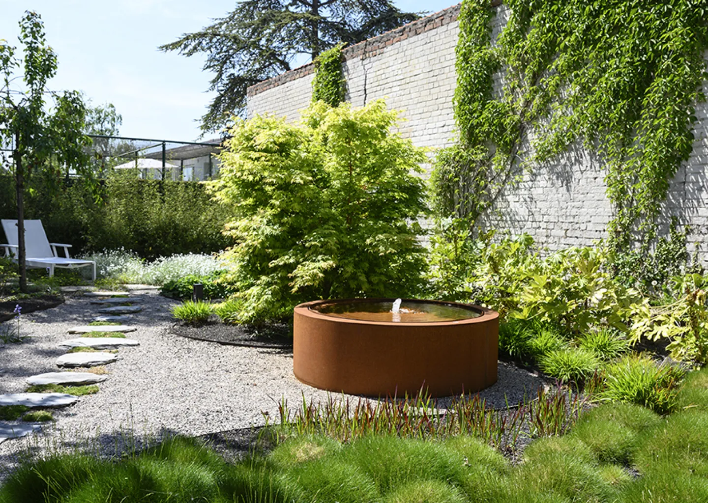 tuinen cobbaert tuinontwerp oosterse tuin veurne esdoorn